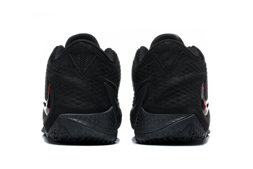 Nike LeBron 20 Basketball Shoes Black Red