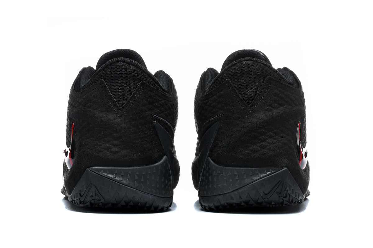 Nike LeBron 20 Basketball Shoes Black Red