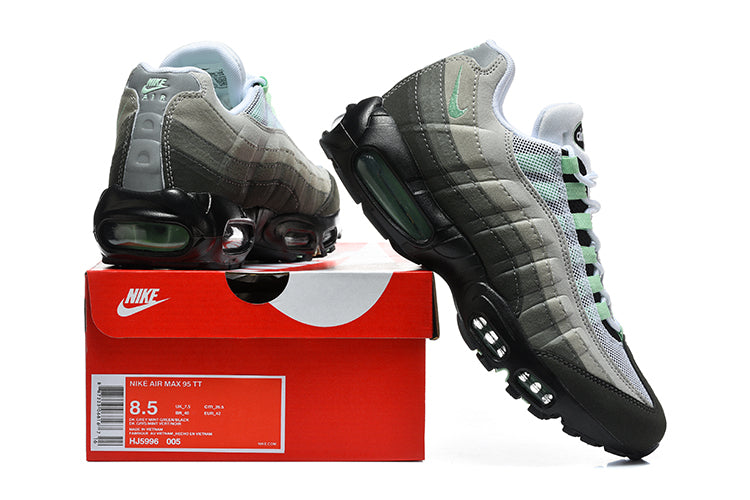 Nike Air Max 95 TT Sneakers Grey Green
