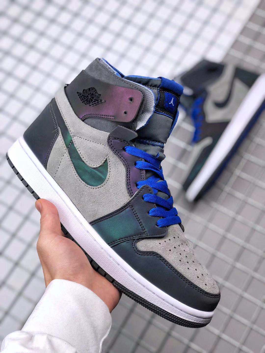 Jordan Air Jordan 1 Zoom League of Legends DD1453-001