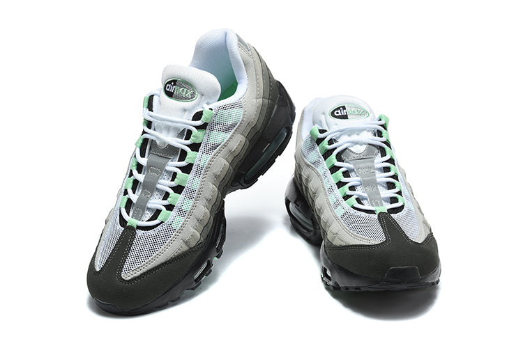 Nike Air Max 95 TT Sneakers Grey Green