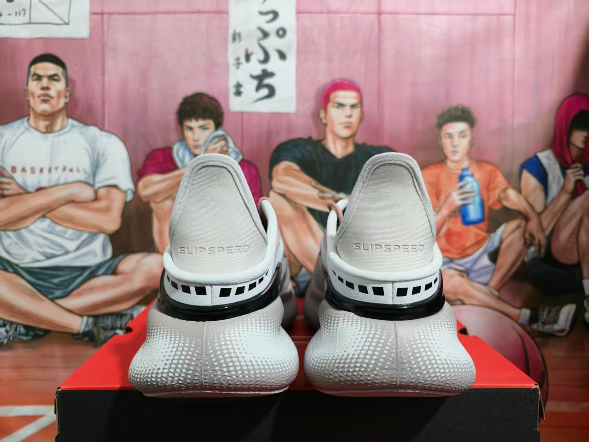 Under Armour HOVR SLIPSpeed Sneakers White Black