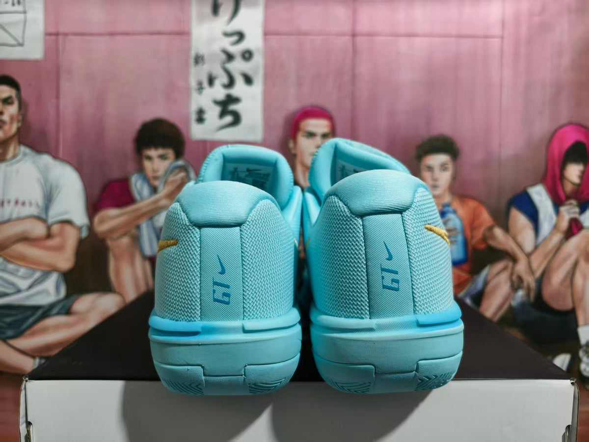 Nike GT Cut Basketball Shoes in Blue