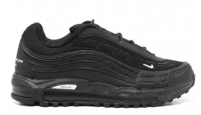 Nike Air Max 97 Comme des Garçons Homme Plus Black