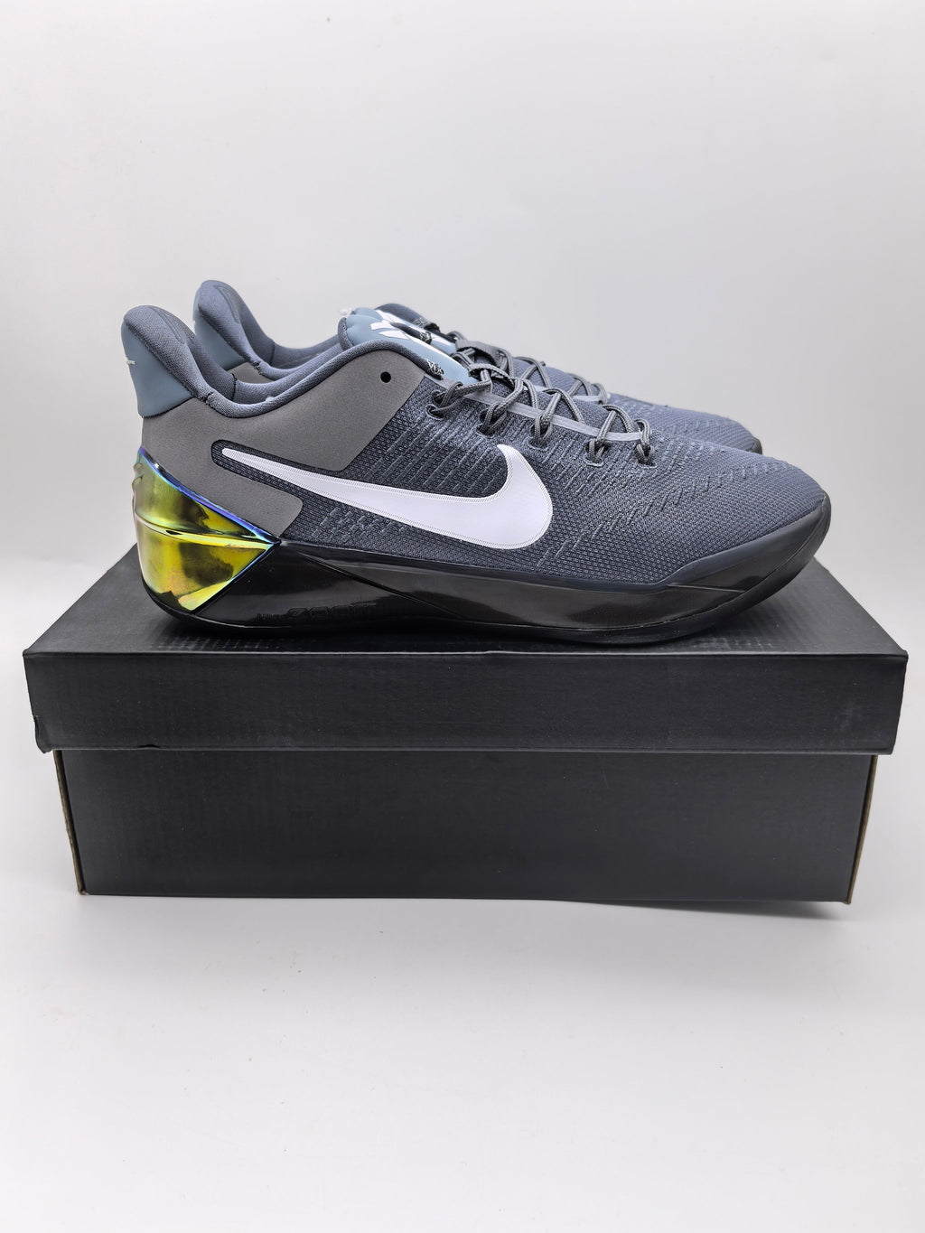 Nike Basketball Sneakers Cold Grey