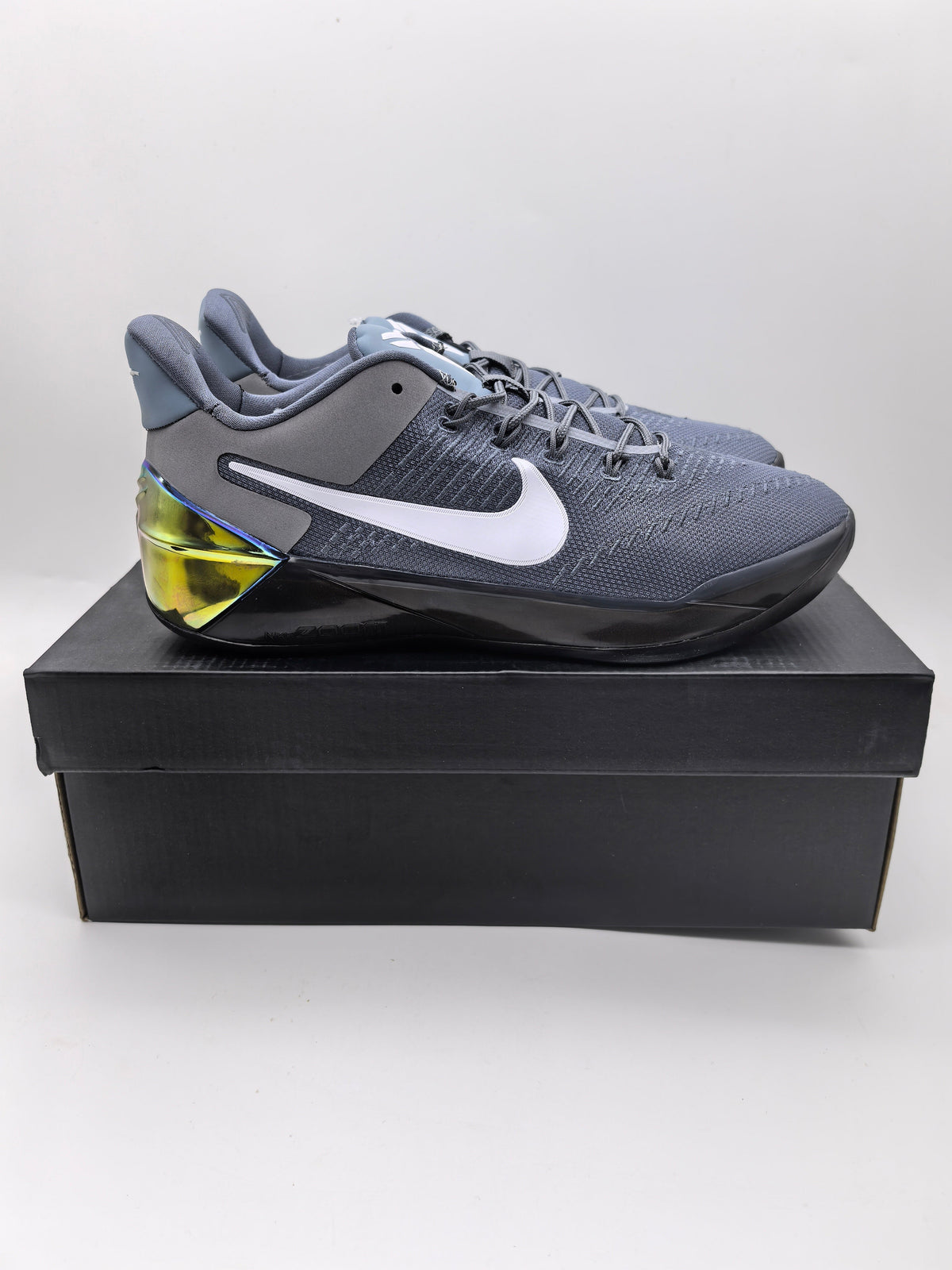 Nike Basketball Sneakers Cold Grey