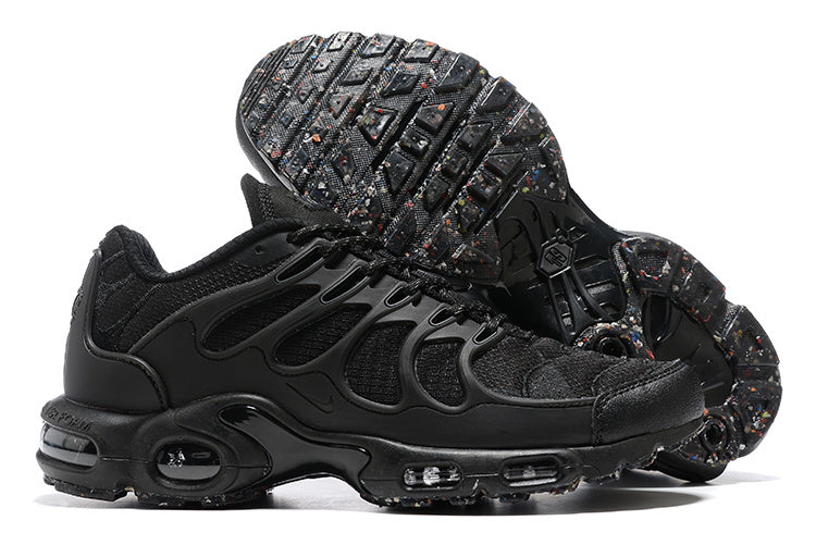 Nike Air Max Plus TN Black Sneakers