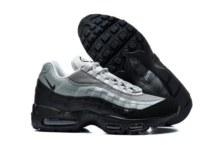 Nike Air Max 95 Essential Grey Black Sneakers