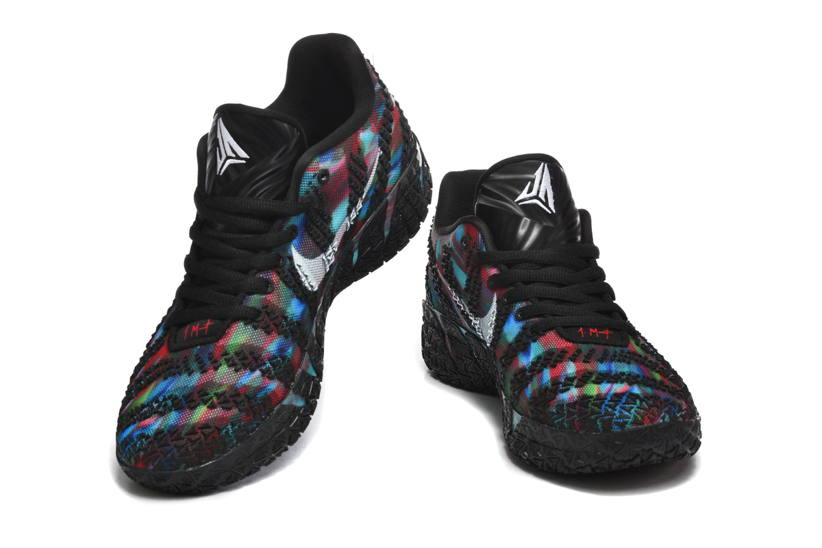 Nike Zoom Freak 5 “Twelve” Multicolor Basketball Shoes