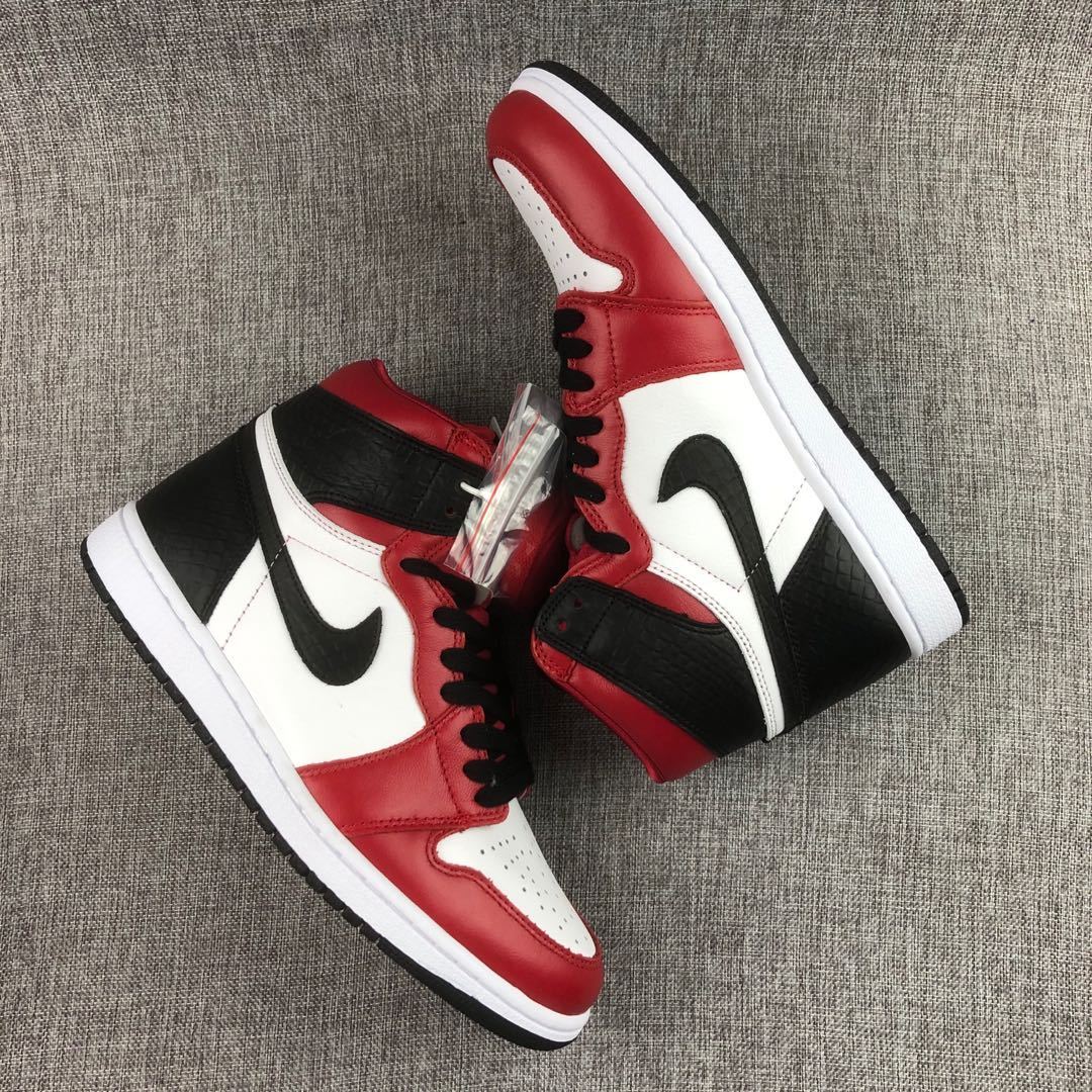 Jordan Air Jordan 1 High OG Japan Red White Black DC1788-029