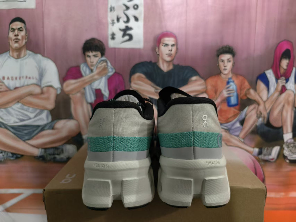 On Running Sneakers Gray Blue