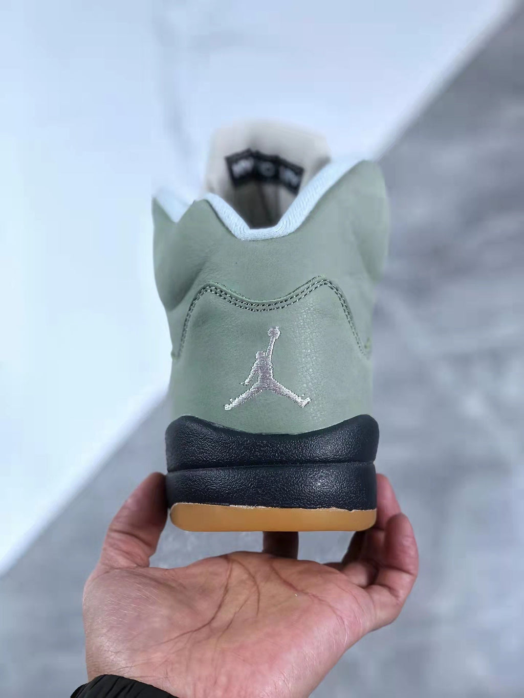 Jordan Air Jordan 5 Jade Horizon Matcha Sneakers DC7501-300