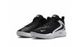 Nike 911 Basketball Sneakers in Black, White, Blue and Red