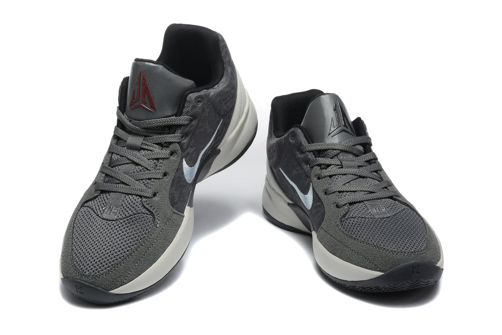 Jordan Gray Basketball Sneakers FD7327-002