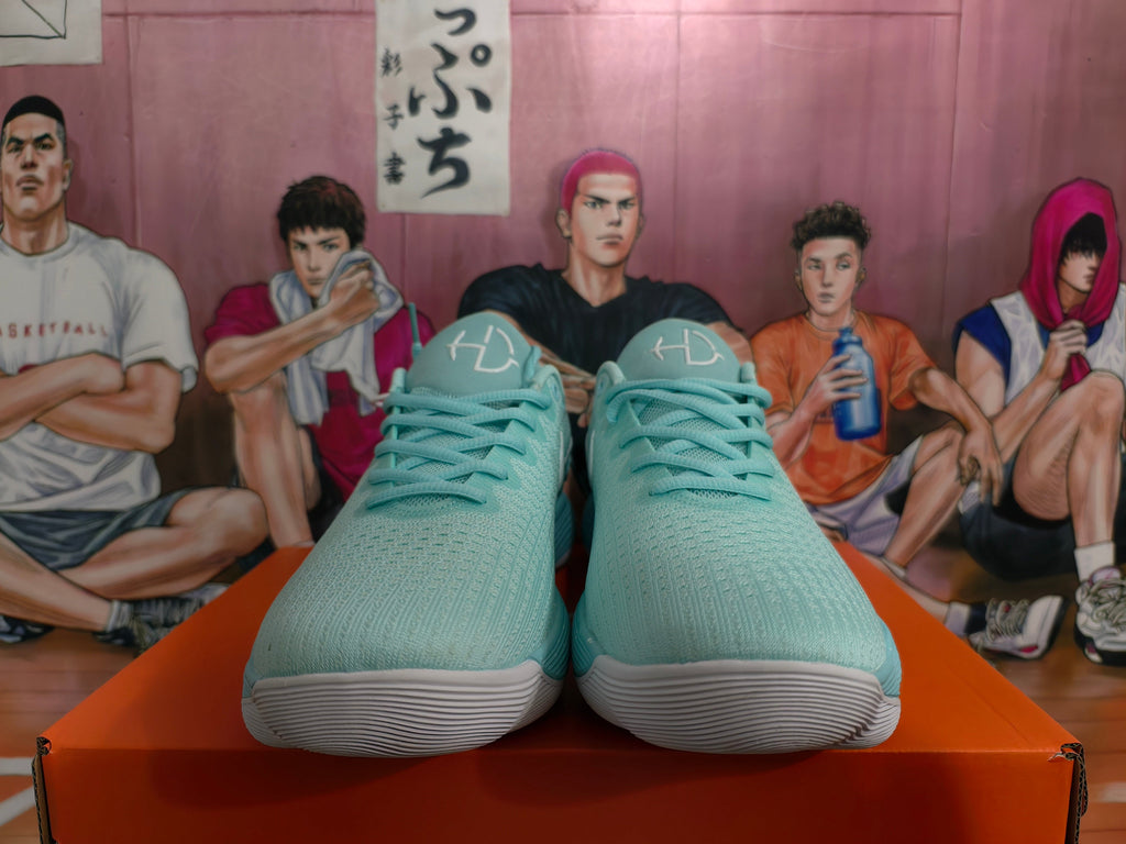 Nike Mint Green Sneakers