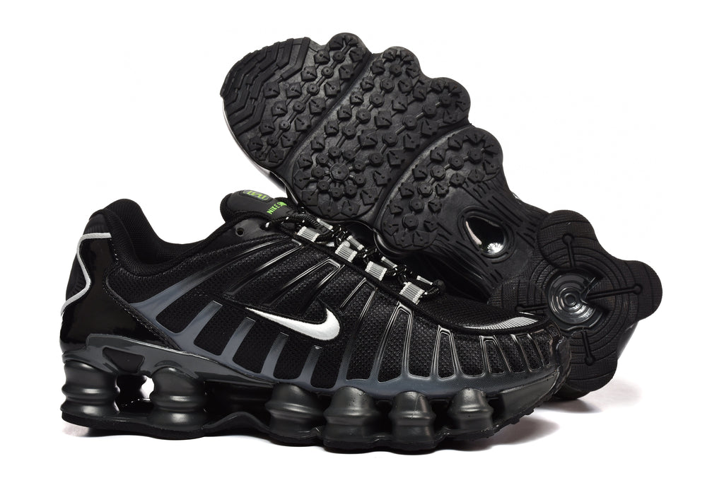 Nike Shox TL Black Sneakers