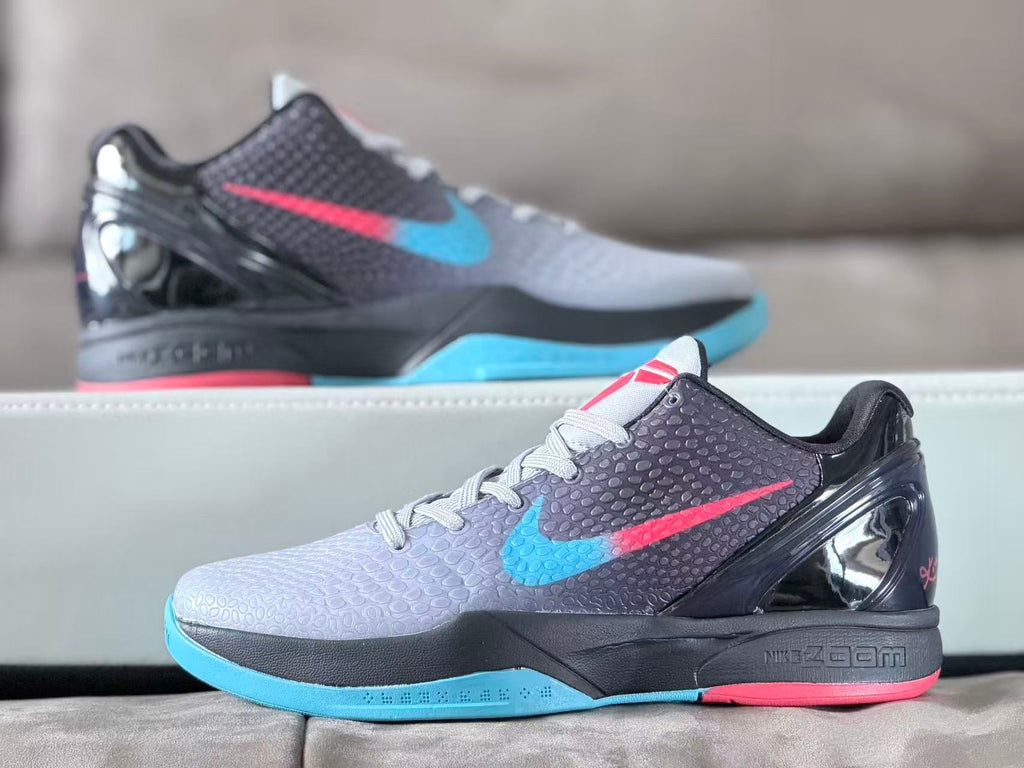 Nike Kobe 6 Basketball Shoes – Star Wars Colorway