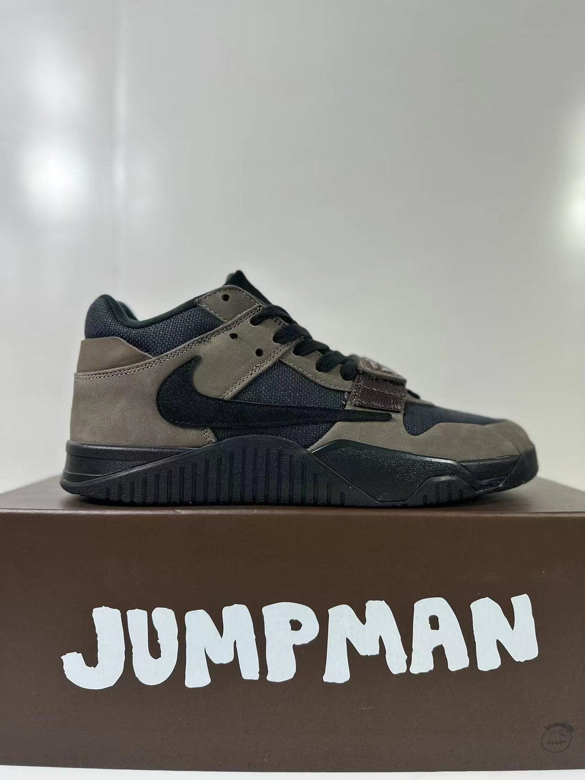 Jordan Jumpman Jack TR Black Brown Sneakers FZ8117-204