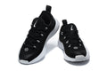 Nike LeBron 12-12 Black and White Training Sneakers