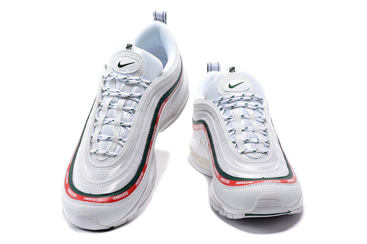 Nike Air Max 97 UNDEFEATED White Sneakers