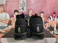 Nike GT-03 Basketball Sneakers Black Blue