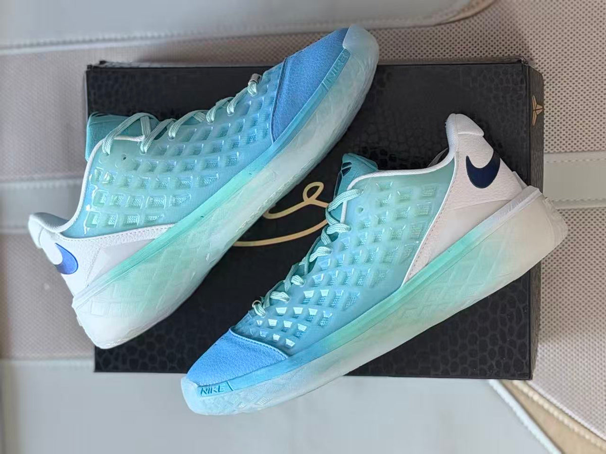 Nike Kobe 3 Dragon Ball Super Saiyan Goku Basketball Shoes