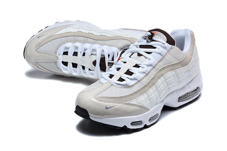 Nike Air Max 95 TT White Sneakers