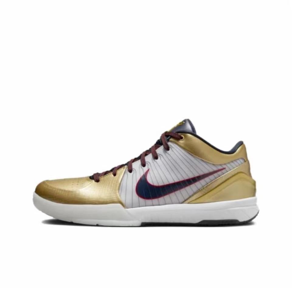 Nike Kobe 4 Basketball Sneakers