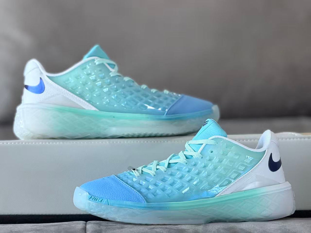 Nike Kobe 3 Dragon Ball Super Saiyan Goku Basketball Shoes