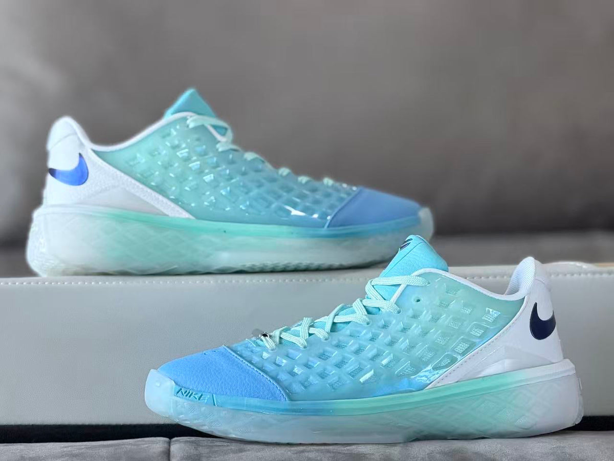 Nike Kobe 3 Dragon Ball Super Saiyan Goku Basketball Shoes