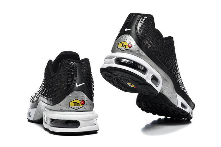Nike Air Max Plus VII Black and White Sneakers