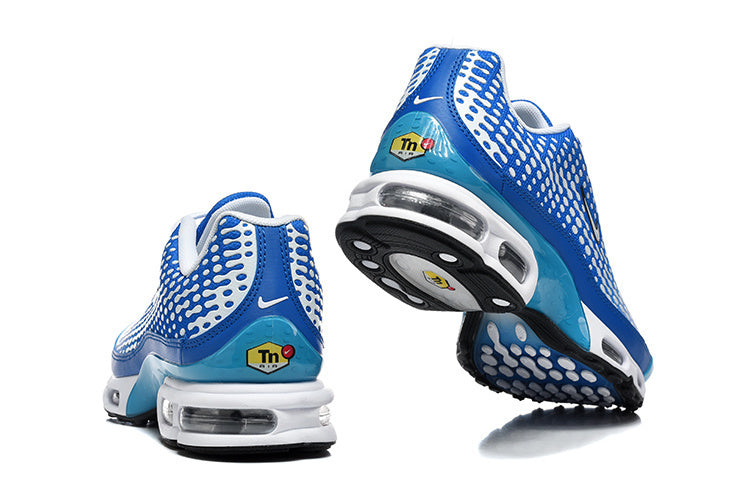 Nike Air Max Plus VII Blue White Sneakers