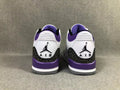 Jordan Air Jordan 3 SE Denim White/Purple Sneakers