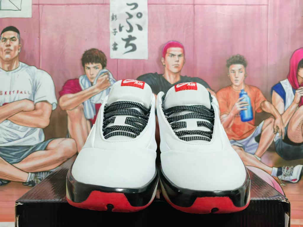Jordan Air Jordan 17 Low Chicago Basketball Shoes