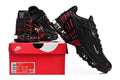 Nike Air Max Plus III Black Red Sneakers