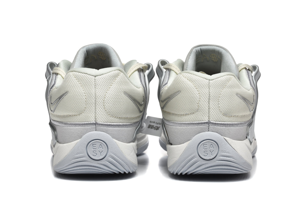 Nike KD Basketball Sneakers Gray White HV1991-001