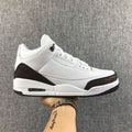 Jordan Air Jordan 3 White Brown BHM Sneakers