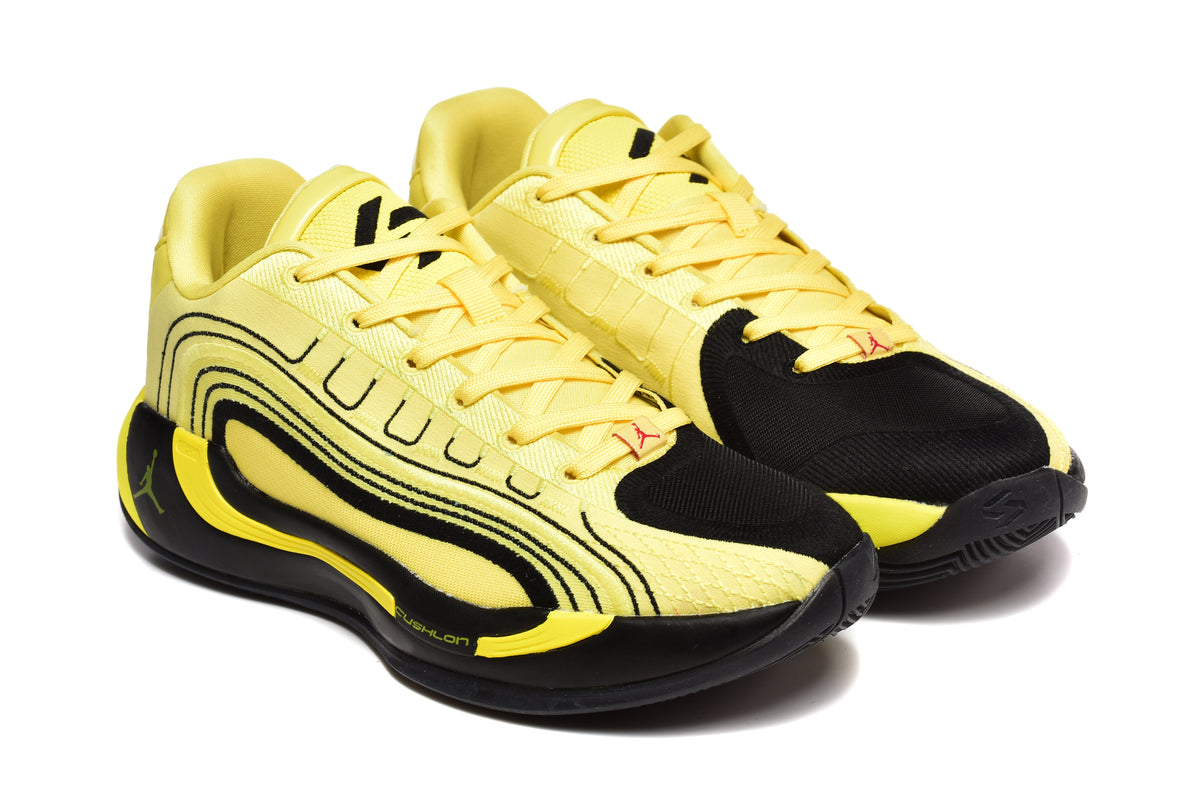 Jordan 921-8 Basketball Sneakers Yellow/Black HJ5196-700
