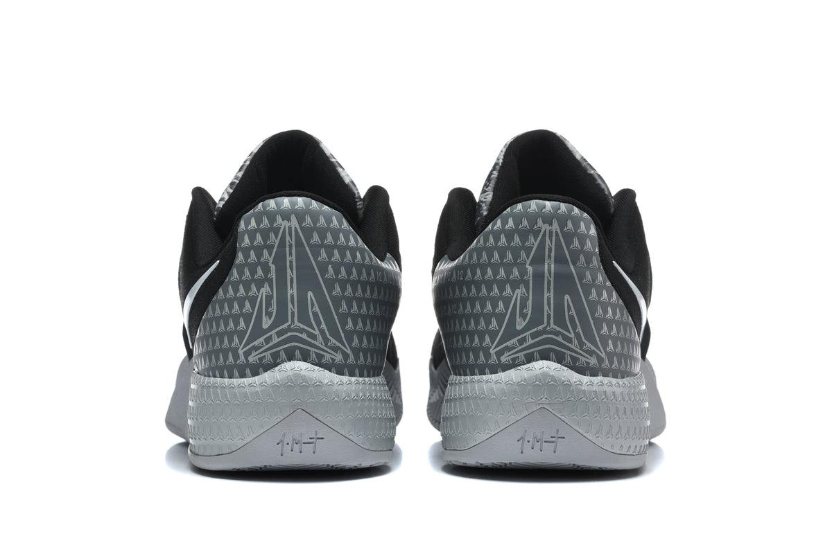 Nike Ja Basketball Shoes Black Grey White