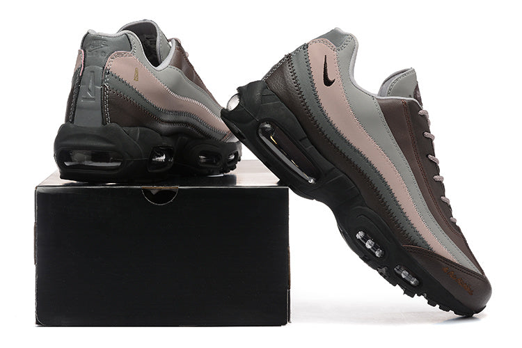 Nike Air Max 95 A Ma Maniére Grey Pink Sneakers