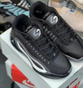 921 Black and White Sneakers