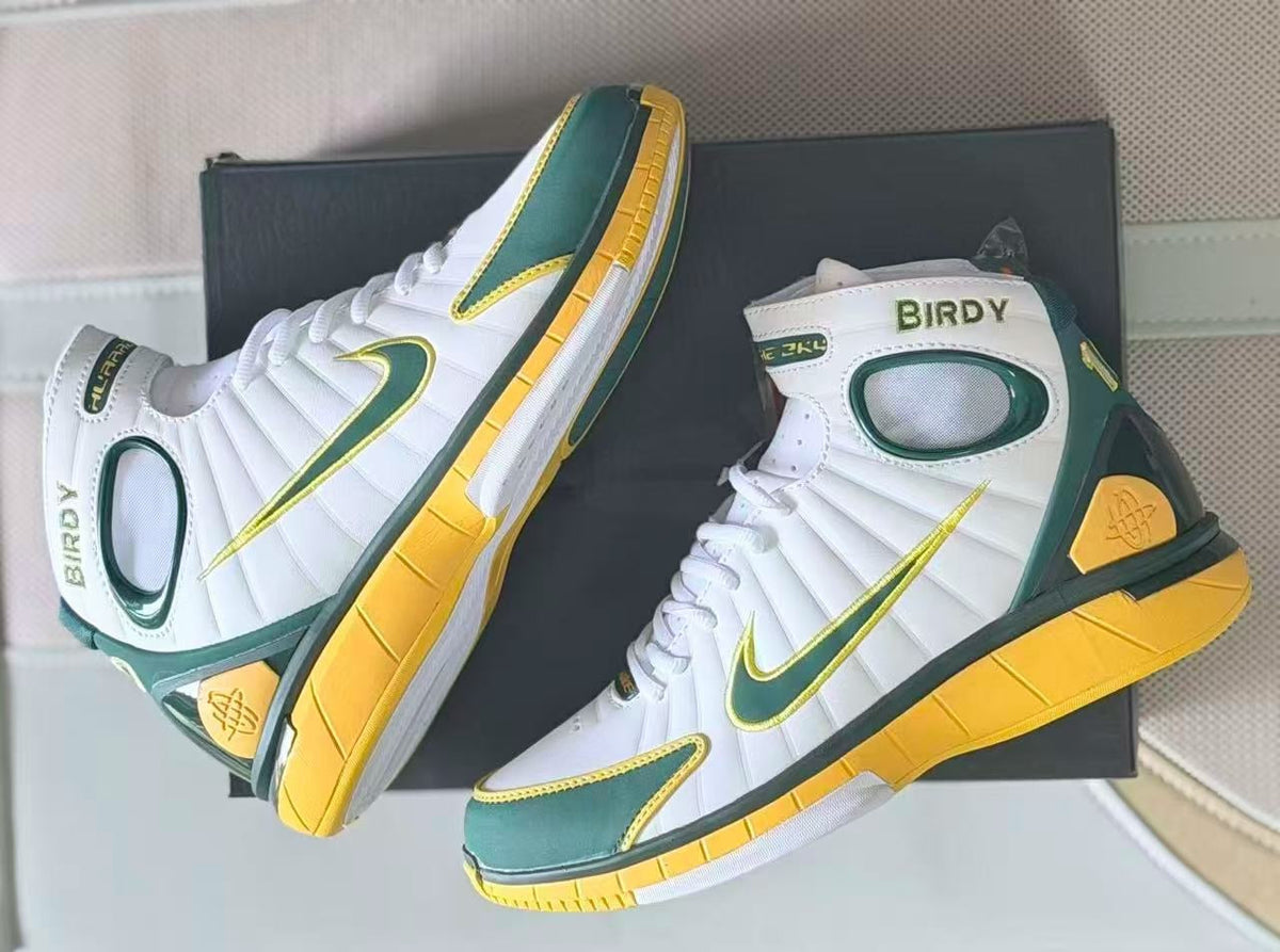 Nike Zoom Huarache 2K4 Sue Bird Basketball Shoes