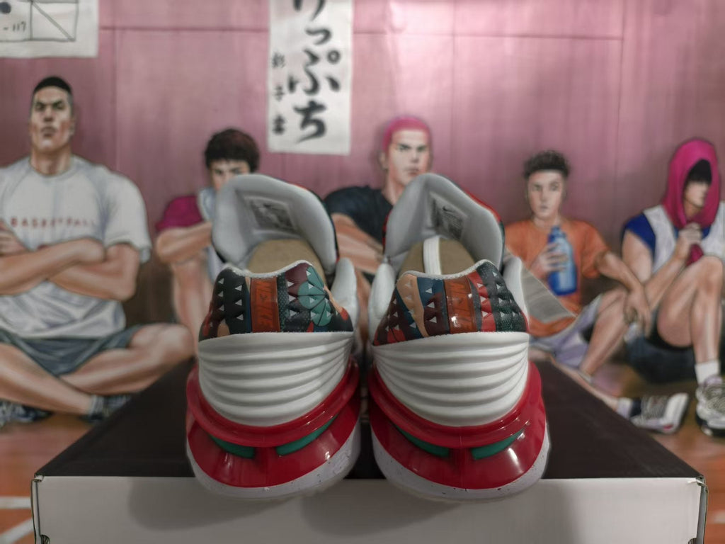 Nike Year of the Rabbit Basketball Sneakers White