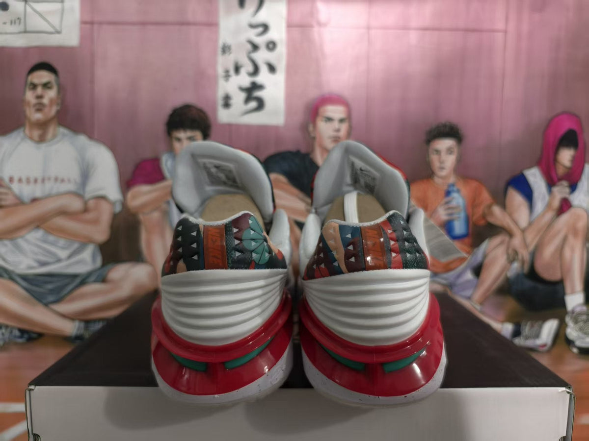 Nike Year of the Rabbit Basketball Sneakers White