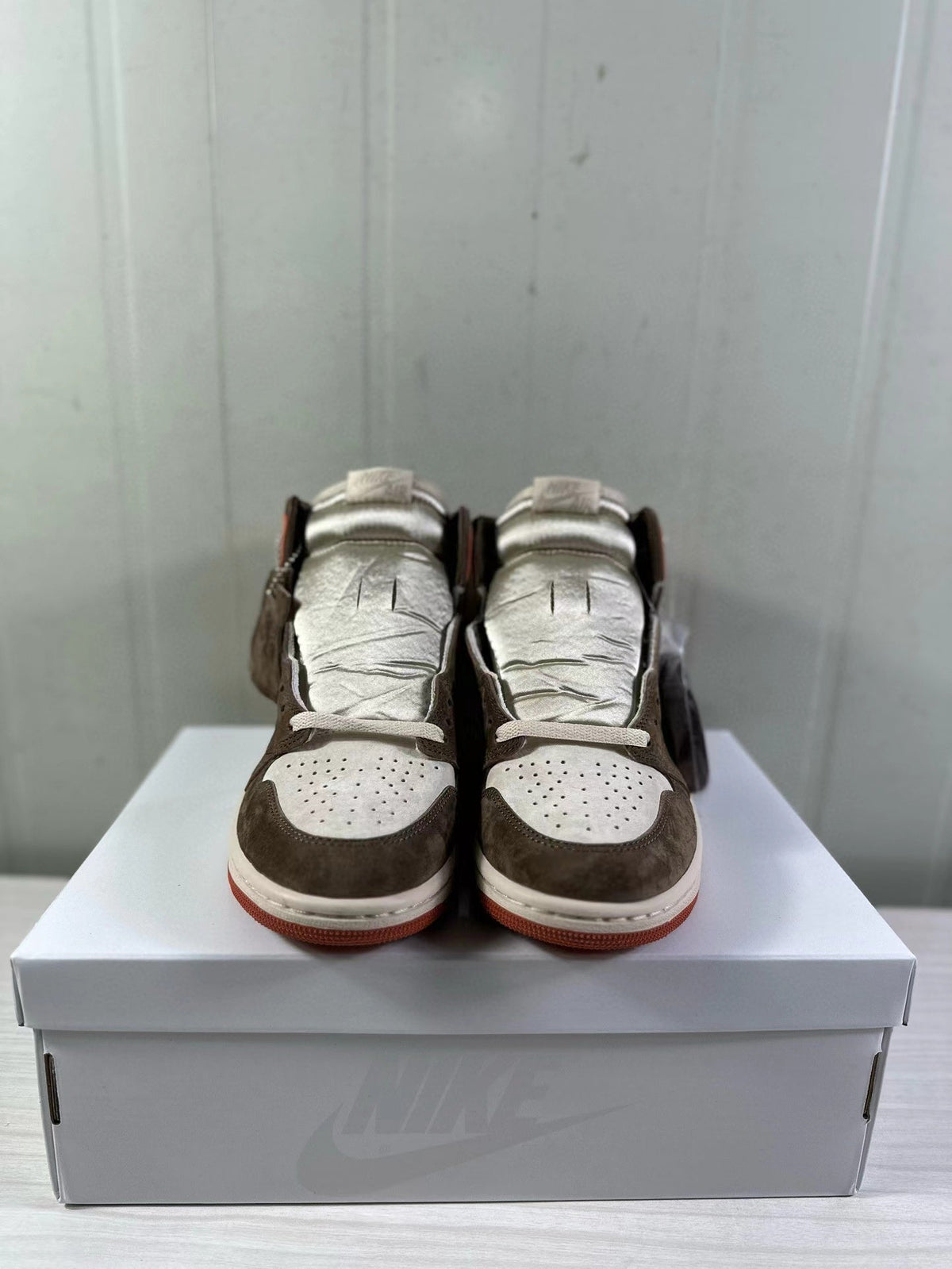 Jordan Air Jordan 1 High OG Cacao Wow Sneakers FQ2941-200