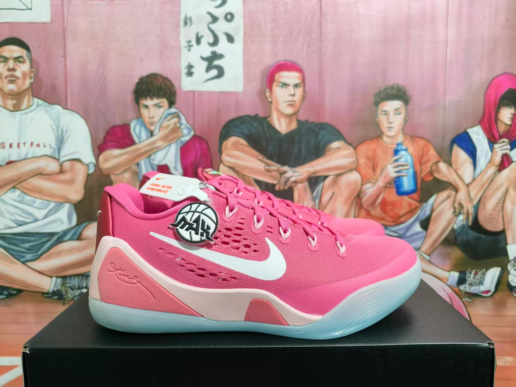 Nike Kobe 6 Pink Basketball Shoes