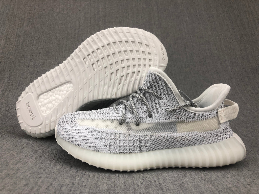 adidas Yeezy 350 V2 Kids Sneakers White Reflective