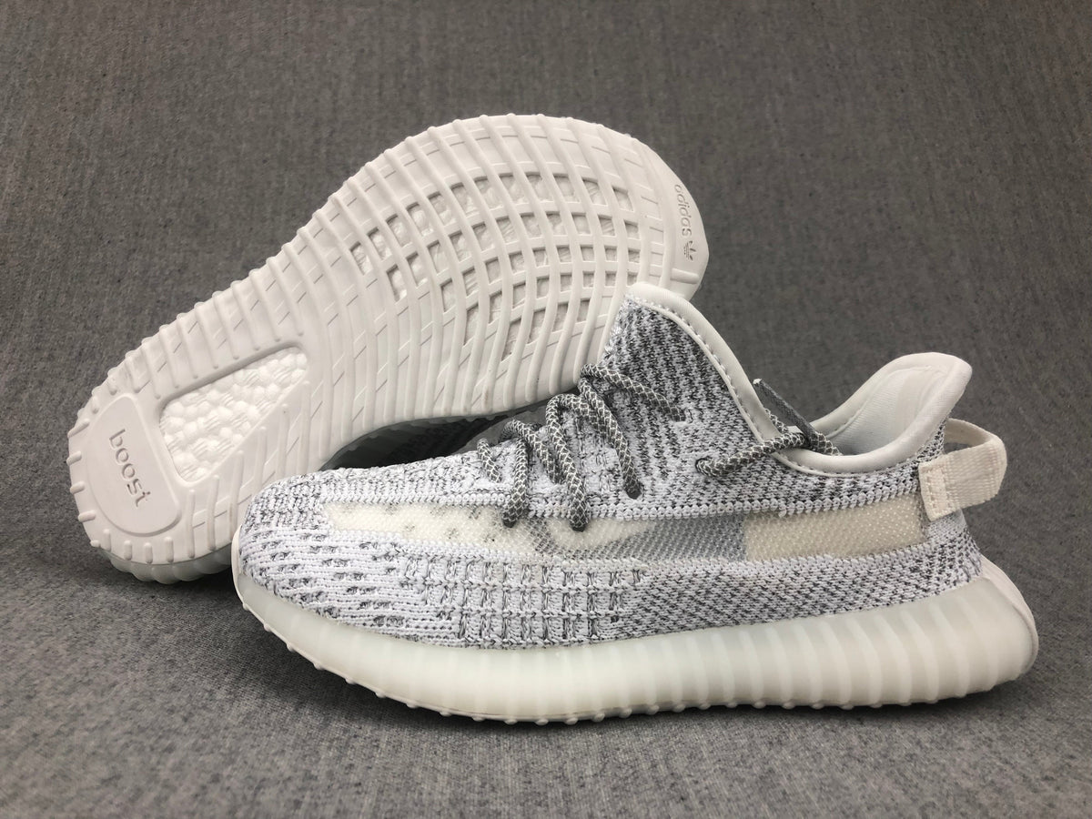 adidas Yeezy 350 V2 Kids Sneakers White Reflective
