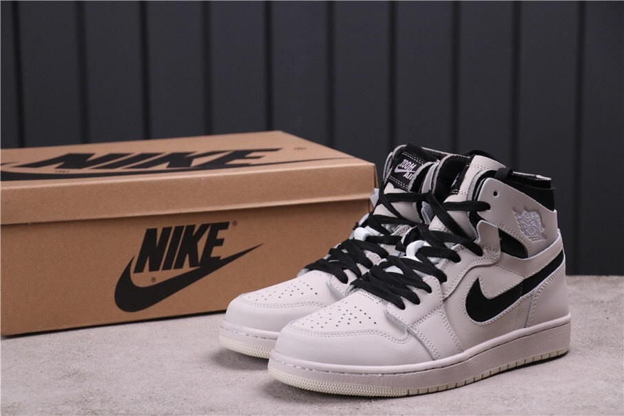 Jordan Air Jordan 1 Zoom CMFT Summit White Sneakers