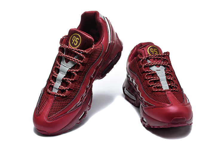 Nike Air Max 95 TT Burgundy Sneakers IB6530-601